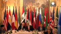 Syrien-Konferenz demonstriert Einigkeit gegen Terrorismus
