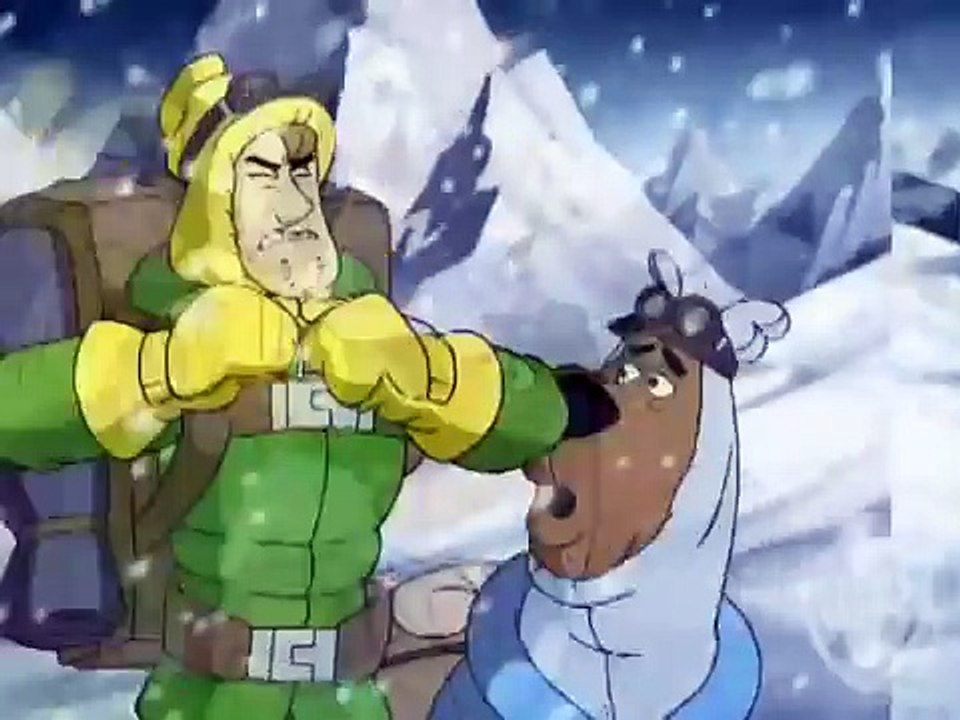 Chill Out Scooby-Doo