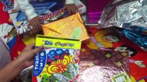 KIDS UNBOXING TOYS - Birthday Gifts For Children, Unwrapping / Opening Toy Boxes by Jeanne