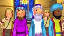Jesus Nativity Cartoon