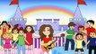 JUMP! - Children's song by Patty Shukla (Short cartoon version)
