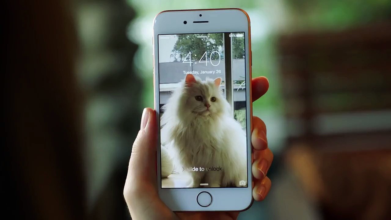 iPhone 6s - Live Photos