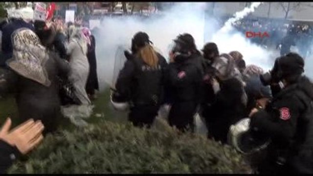 Başsavcı Salihoğlu: Orantılı Bir Güç Kullanıldı