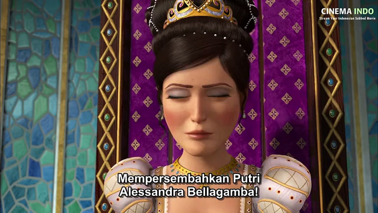 2016 New Animation 3D -The Three Diablos 2016 - New 3D Animation In English