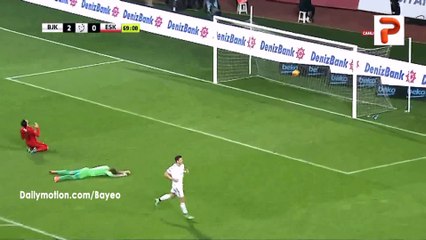 Mario Gomez Goal HD - Besiktas 3-0 Eskisehirspor - 07-03-2016
