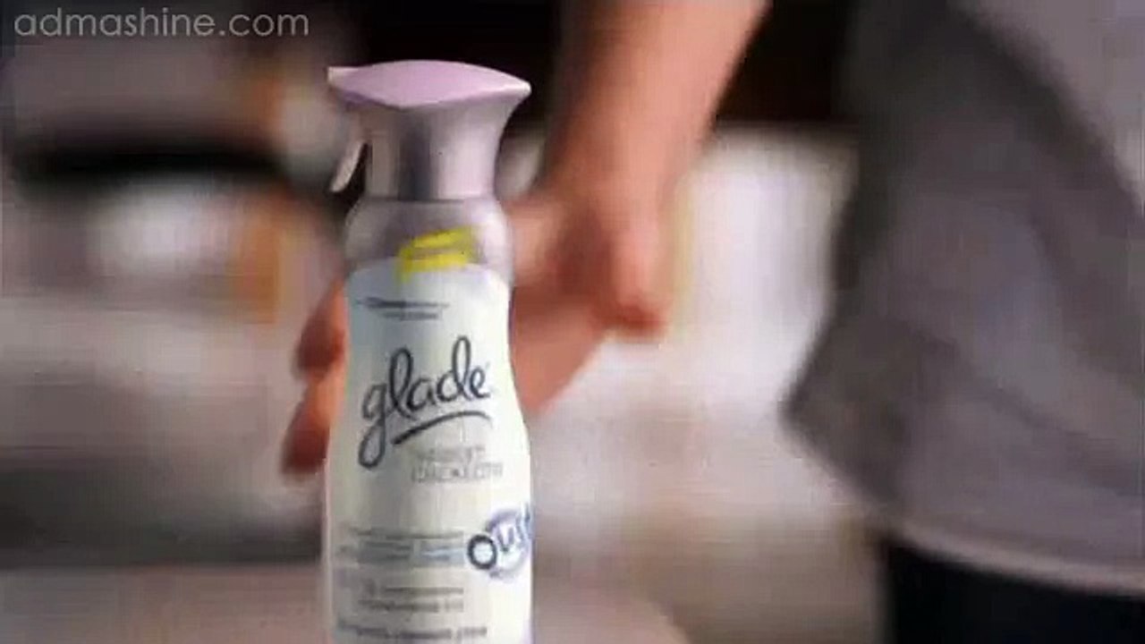 Освежитель воздуха Glade Эффект свежести