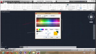 Autocad 2016 Tutorial - Properties Of Line In urdu/Hindi (22-40)