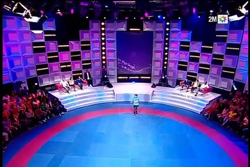 سكيتش رائع من تقديم عزالدين الخلفي