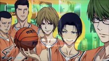 AMV Kuroko No Basket Replay