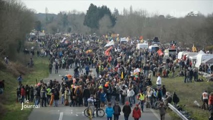 Aéroport Notre-Dame-des-Landes : Nouvelle manifestation