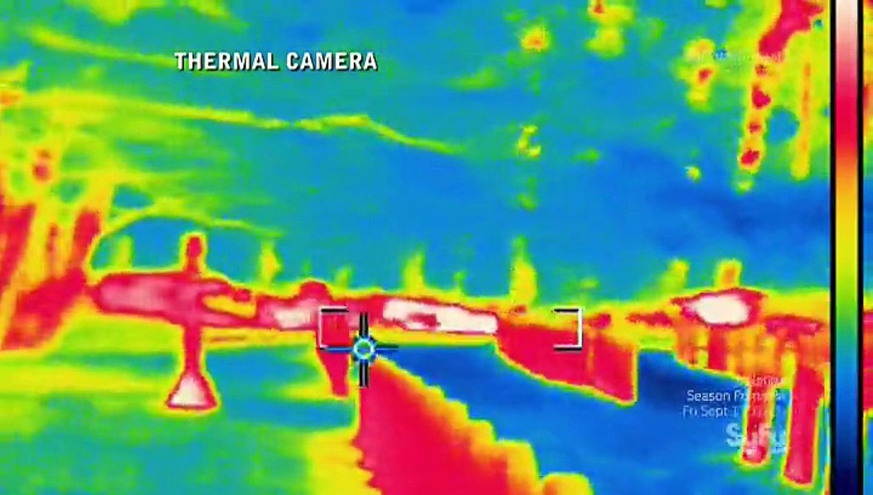 Ghost Hunters S10E02 Too Many Apparitions in the Kitchen