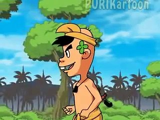 Putu Cenik and Friends, 2d Short Animation