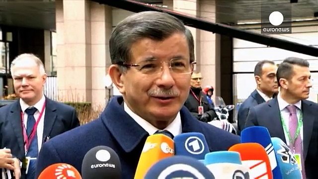 Η συνεργασία με την Τουρκία στο επίκεντρο της Συνόδου Κορυφής