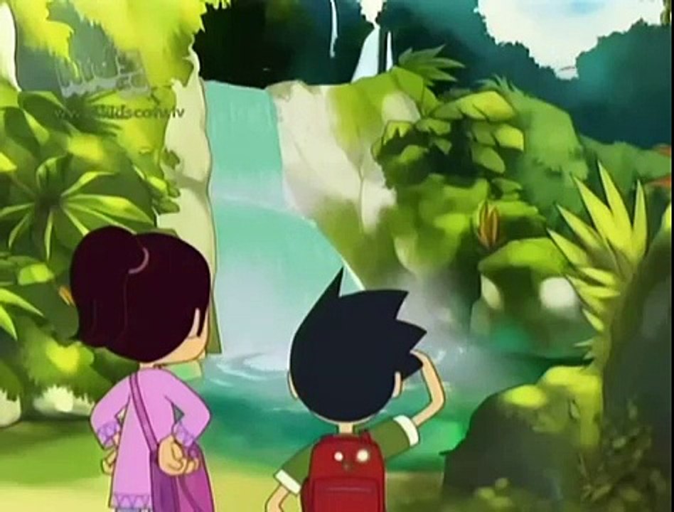 Boo & Me - Season 1 Episode 8 - Dont Waste Water