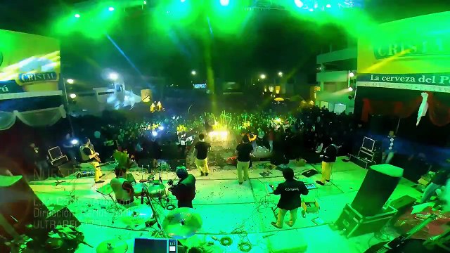 Los Genios ▷ Nuestro juramento ● En vivo (2014) Ultra Records®✓