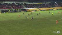 Emiliano Marcondes Goal - Nordsjaelland 2 - 1 Midtjylland - 07-03-2016
