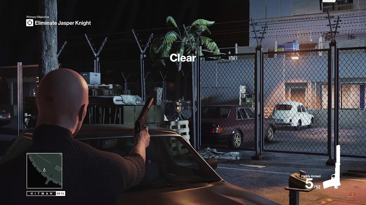 HITMAN™ - Beta