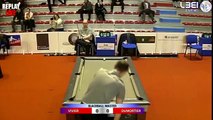 15_16 REPLAY LIVE BBM VLB - DEMI FINALE 1 - DUMORTIER VS VIVIER