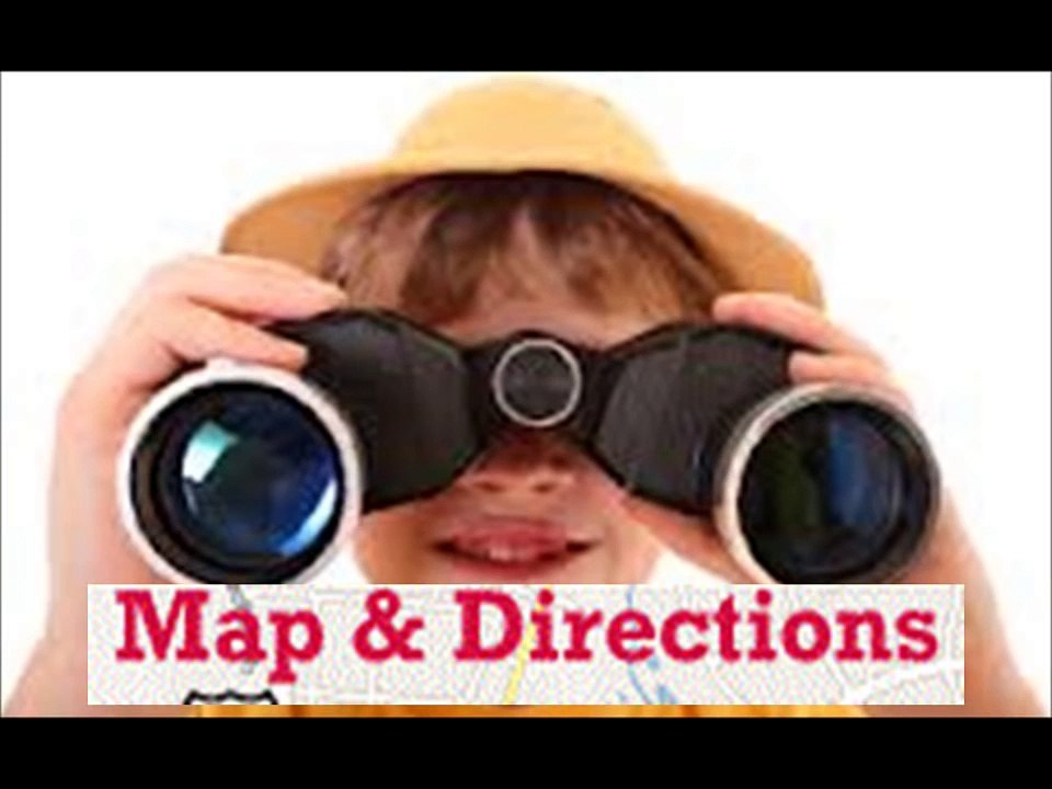 Maps for Kids Map reading Basic Types of Map (Kindergarten, preschoolers,Toddlers)