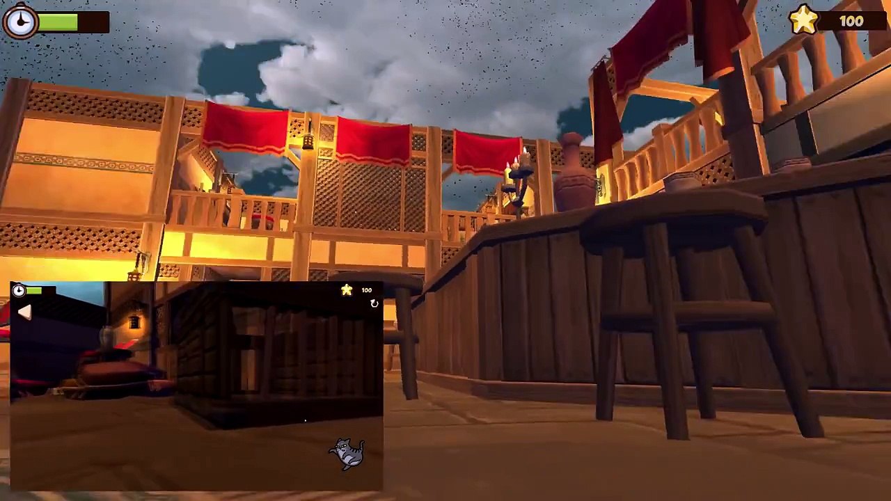 CAT SIMULATOR - Shockingly Shameless Shit