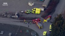 Didcot: Casualties feared after Power Station explosion - BBC News