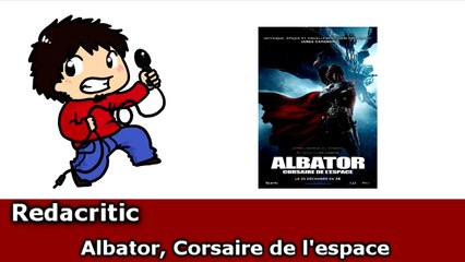 Redacritic - Albator, Corsaire de lespace