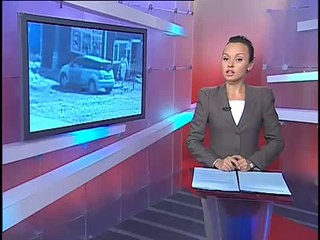 Чайник за рулем. Страшные последствия. ДТП