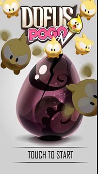 DOFUS Pogo [Gameplay] - Android Arcade Physics Shooter