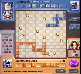 Pogo Games- QWERTY gameplay #1