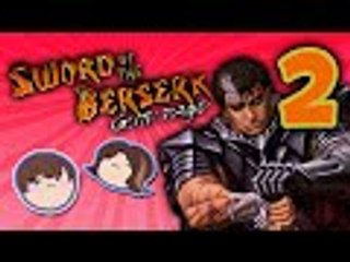 GameGrumps | Sword of the Berserk Guts' Rage: Swing of Things - PART 2 - Grumpcade