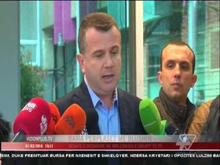 News Edition in Albanian Language - 7 Mars 2016 - 19:00 - News, Lajme - Vizion Plus