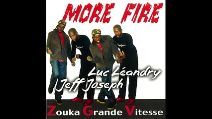 Luc Leandry - More Fire (full album)