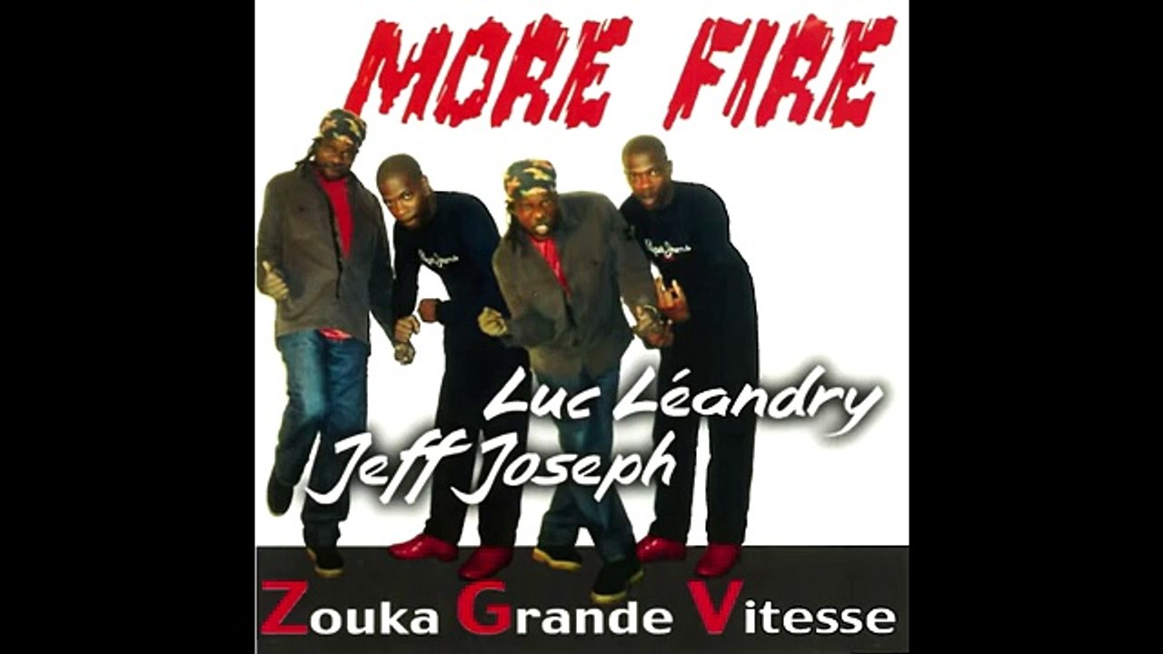 Luc Leandry - More Fire (full album)