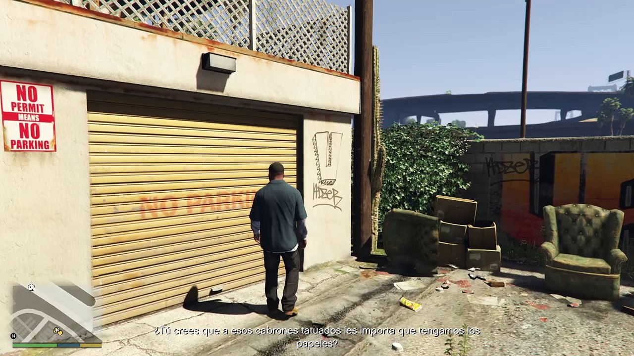 Grand Theft Auto V - Part 1
