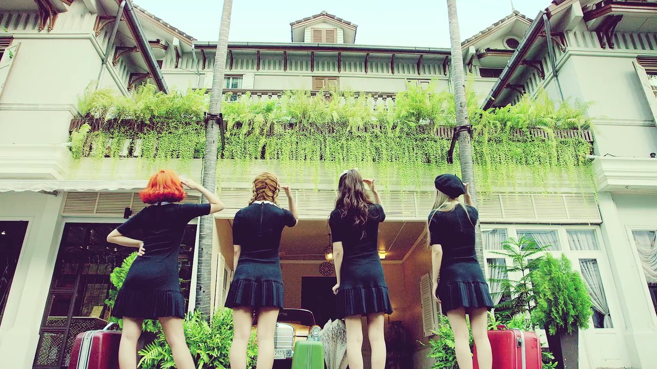 MAMAMOO - You're the best