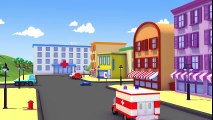 L'ambulance et Tom la dépanneuse | Voitures et camions dessins animés pour les enfants  Dessins Animés En Français