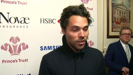MIC's Andy Jordan on his "high-powered, sexy girlfriend"