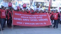 Serdaroğlu: Metal İşçileri, İşçi Sınıfının Lokomotifidir
