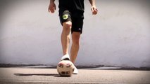 La vuelta al mundo | truco de futbol | consejos de futbol | futbol al extremo | futbol freestyle