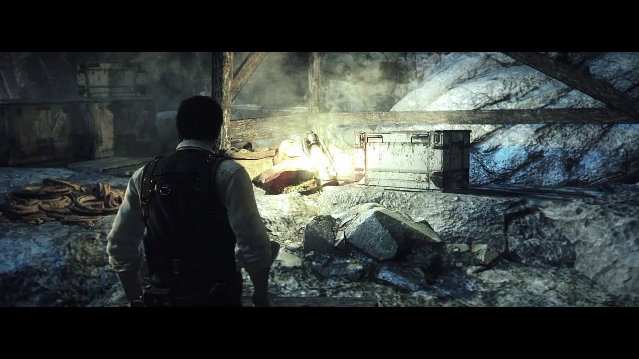 The Evil Within Kap 3 Part 1 Die Klauen der Horde Deutsch