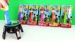 PEZ Dispenser Mickey Mouse clubhouse Minnie Mouse bowtique Disney Junior Collection PEZ Ca