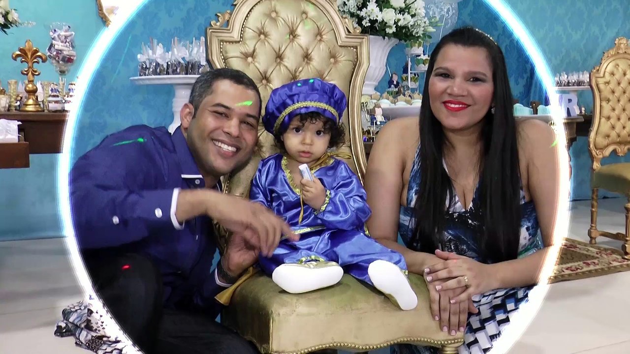 1 ano Arthur