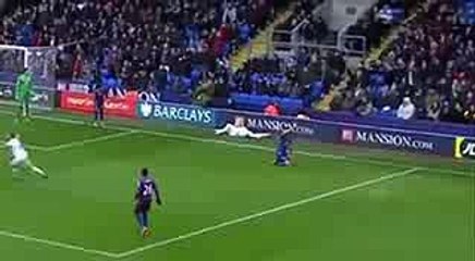 Christian Benteke Diving- Vs Crystal Palace