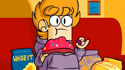 Eddsworld - Trick or Threat