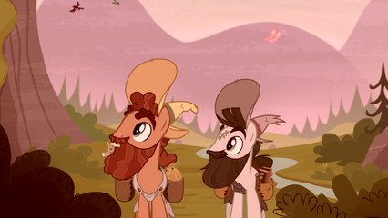 MLP FIM . T. 5 Ep 114 ESPAÑOL LATINO ( HD. )