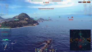 #полундра - скоро командные бои. [World of Warships]