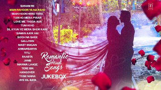 Super 20: ROMANTIC HINDI SONGS 2016 | Best Romantic Bollywood Songs | Audio Jukebox| T-Ser
