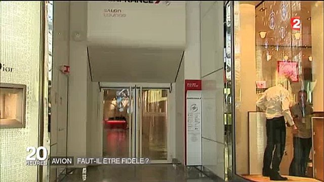 Air France ouvre les portes de son salon La Premiere à Roissy