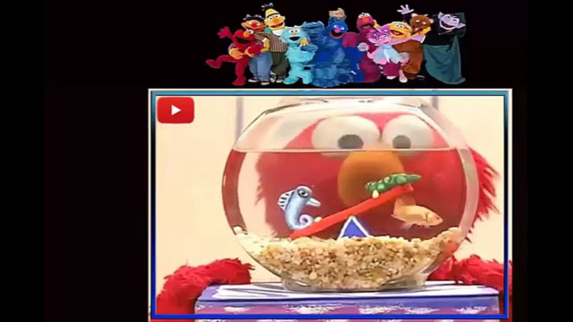 elmo duplo