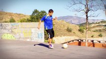 Rey de la calle | truco de futbol | consejos de futbol | jugadas de futbol | futbol freestyle